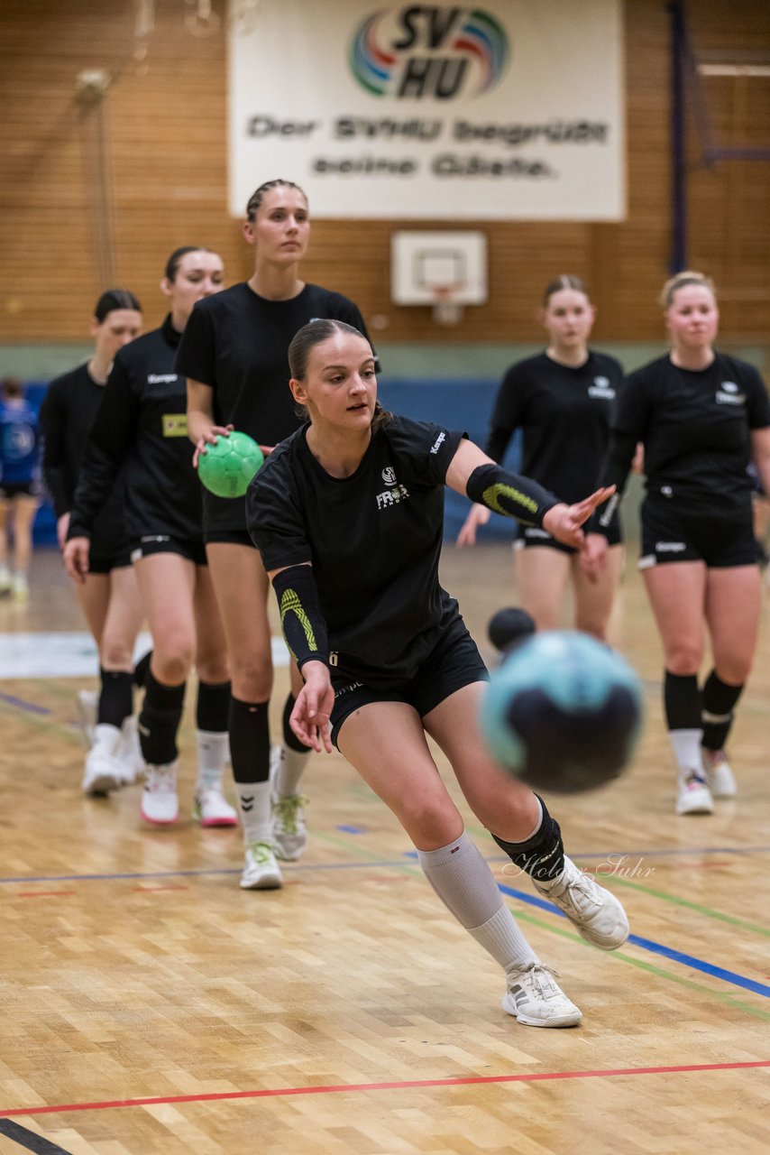 Bild 163 - wAJ SV Henstedt Ulzburg - Rellinger TV : Ergebnis: 29:30
